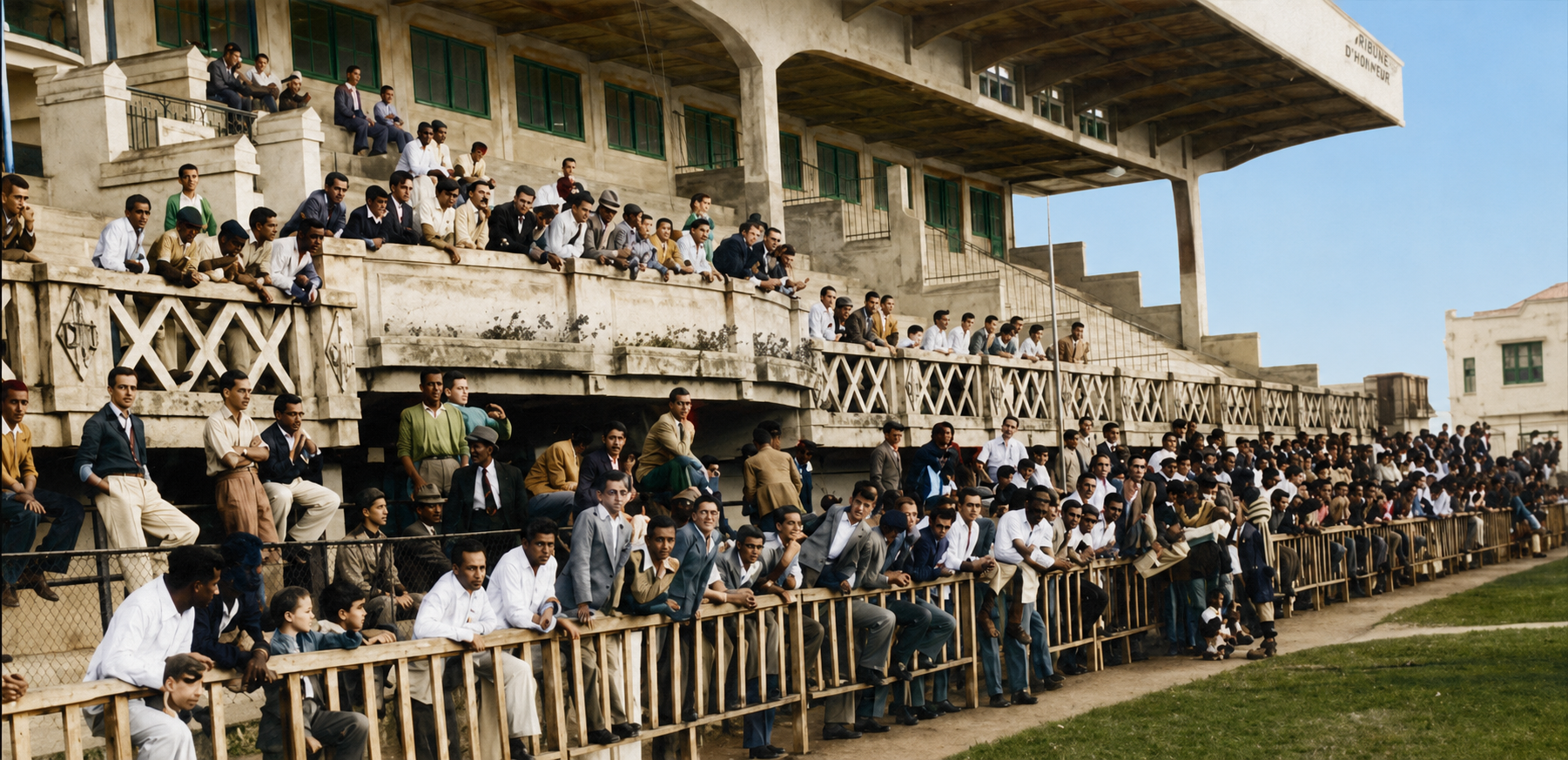 Estádio Presidente Antônio Carlos