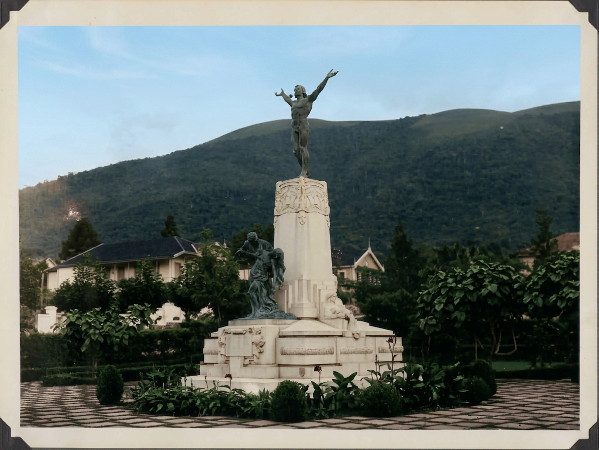 Estância Hidromineral Termas Antônio Carlos — Poços de Caldas, MG