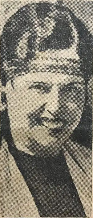 Julieta de Araújo Lima Guimarães, esposa do presidente Antônio Carlos