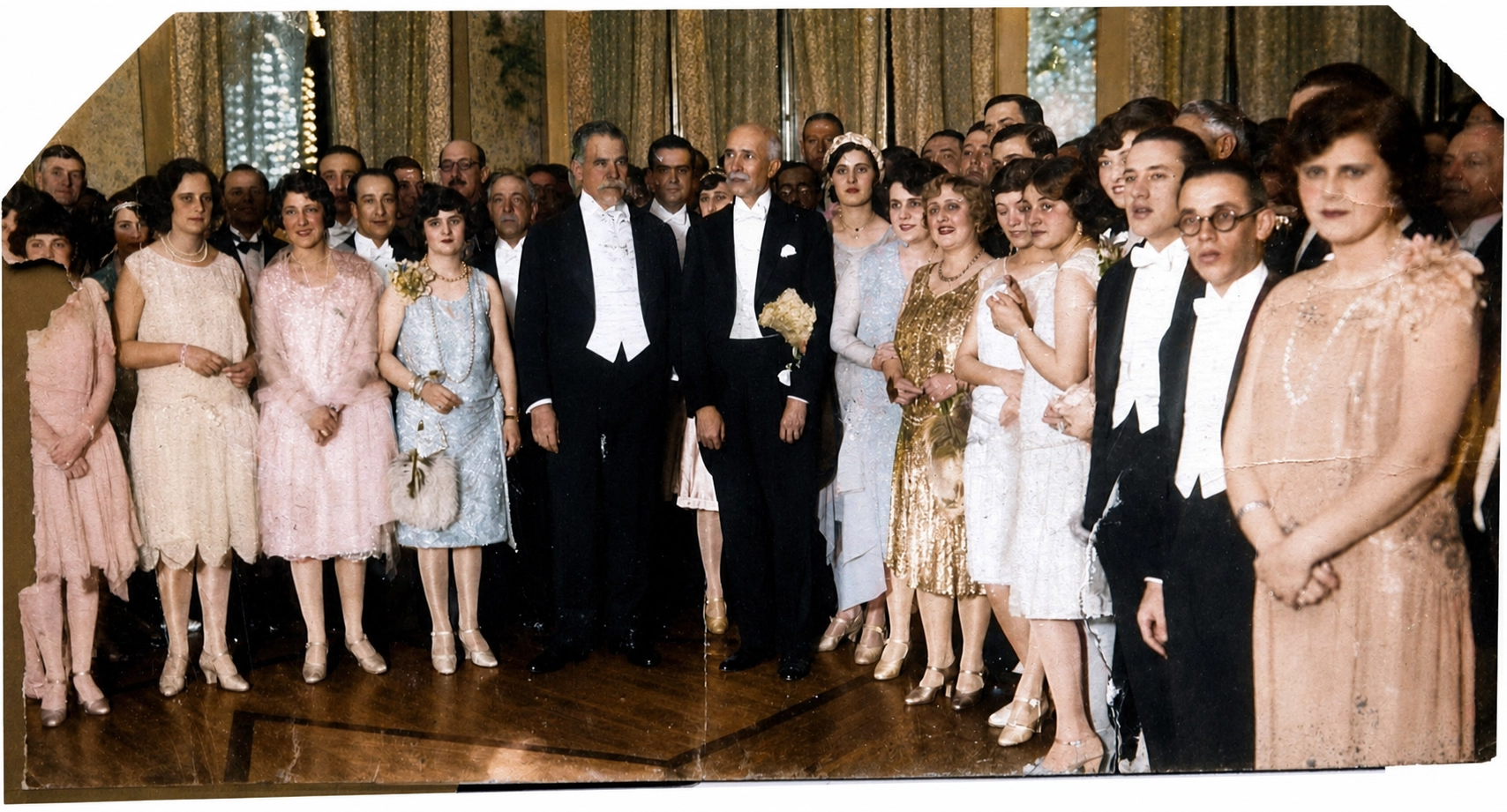 Visita do presidente-governador Antônio Carlos a Juiz de Fora — 1929 (2)