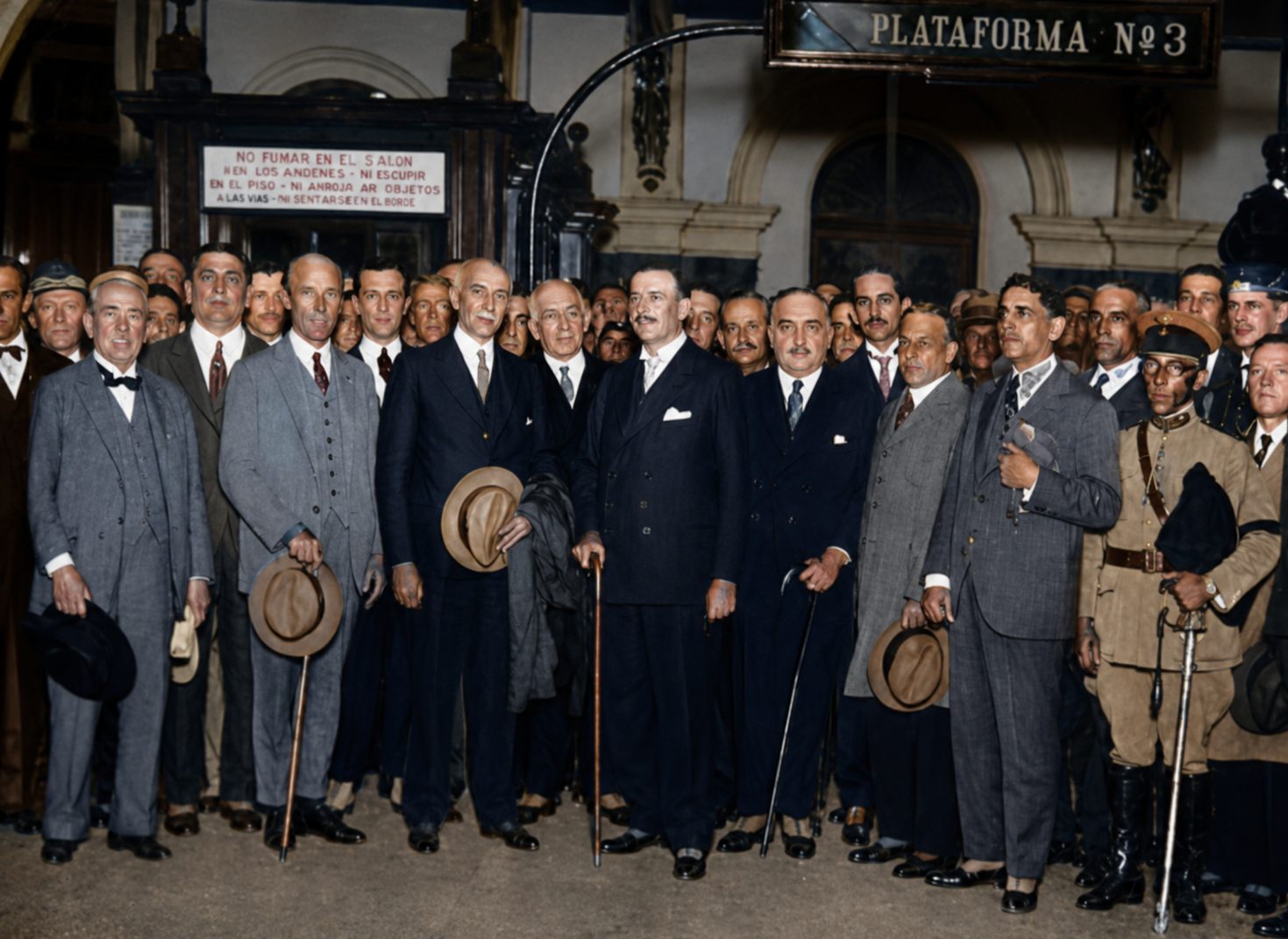 Chegada de Antônio Carlos em São Paulo