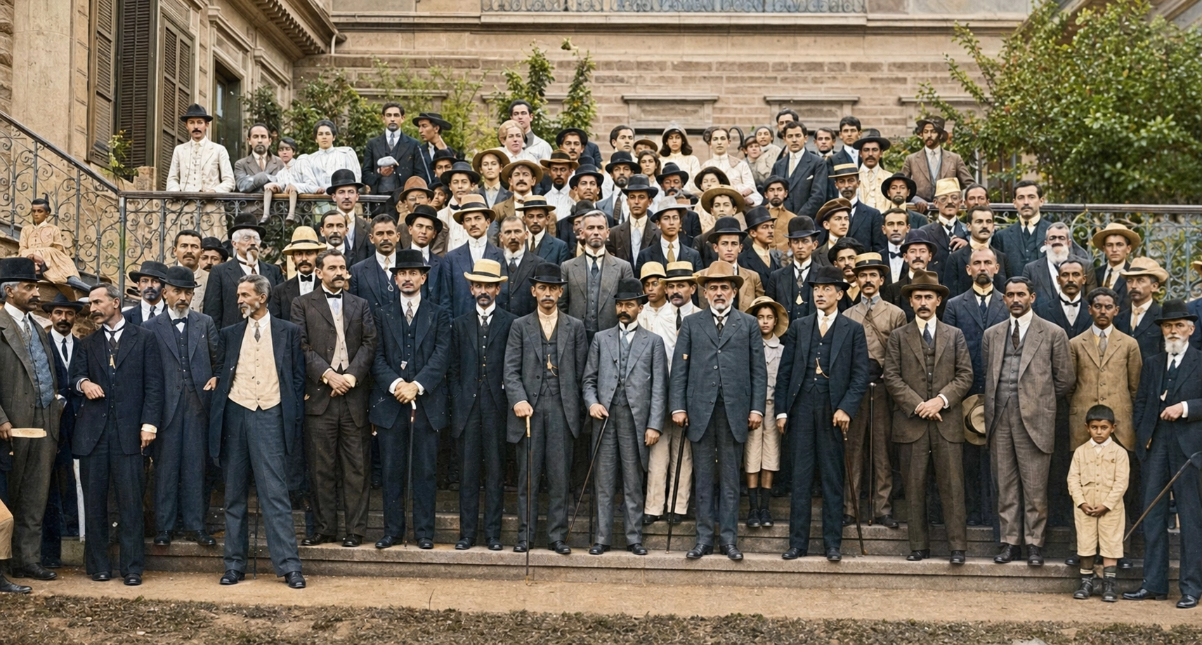 Juiz de Fora — 1912