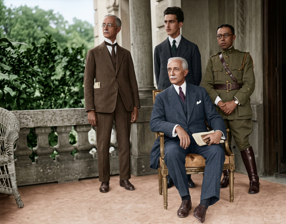 Presidente Antônio Carlos Ribeiro de Andrada