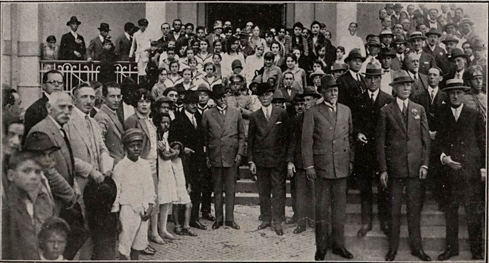Presidente Antônio Carlos Ribeiro de Andrada IV